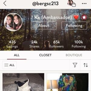 Go follow my daughter & help share her posts!